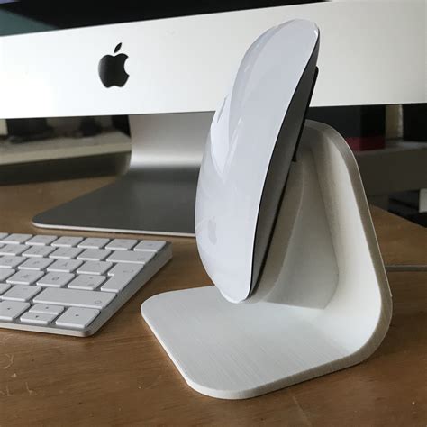 Jacket for apple magic mouse
